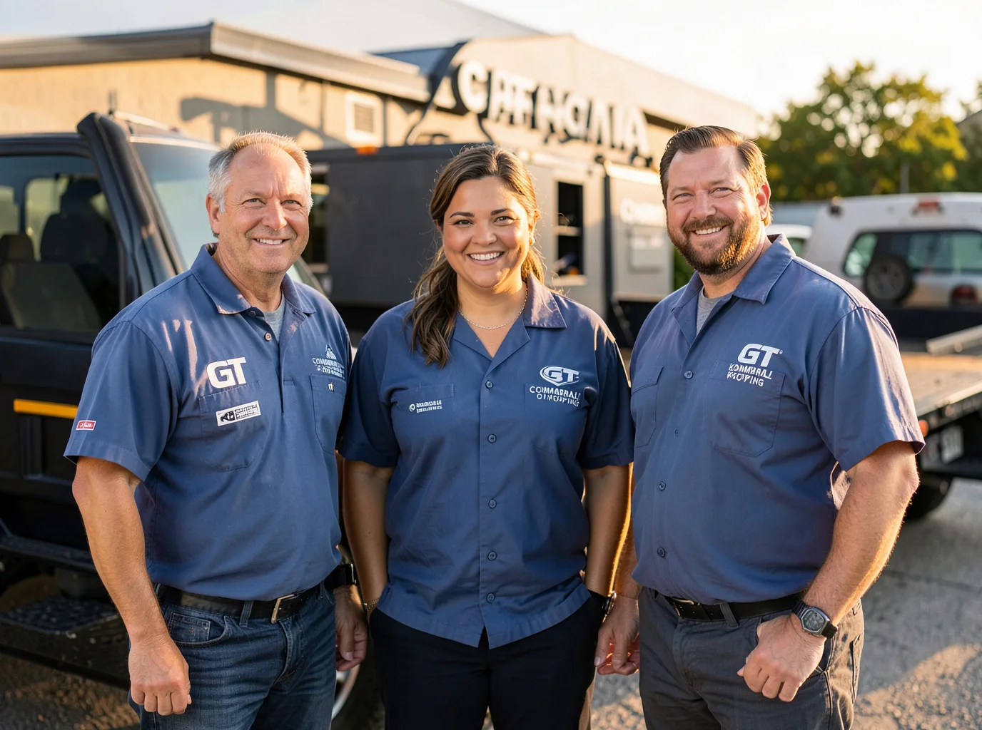 Flat Roof Repair company in Sinai, SD